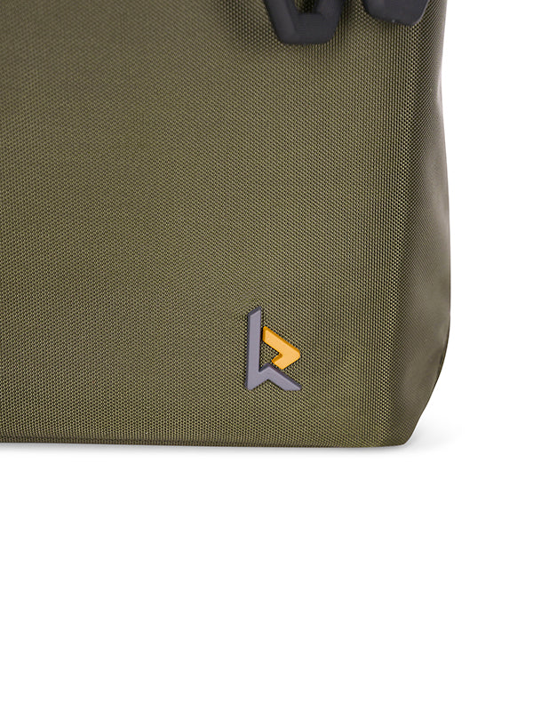 Rack Pack II – Kompakte Rollstuhltasche für den Rahmen